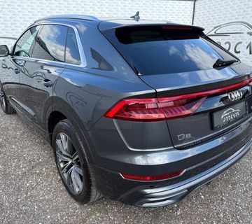 Audi Q8 50 TDI 3xS-LINE°ALU 21°MEMORIJA°AMBI LIGHT°KOŽA/ALCANTARA° - cover